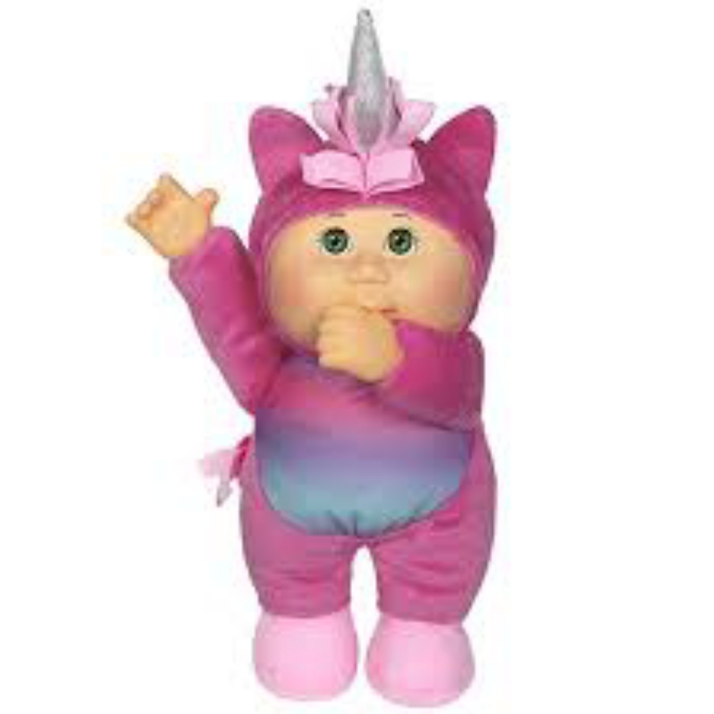 #115 Celeste Unicorn Cabbage Patch Kids Cuties